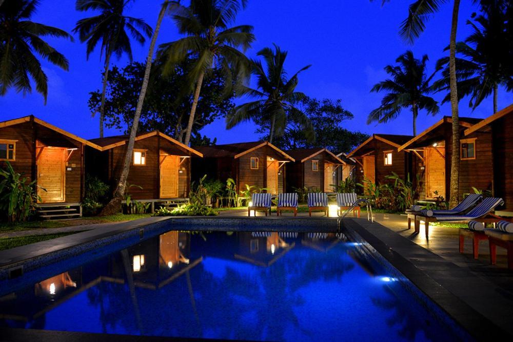 Room In A Beach Resort Marmagao Exterior foto